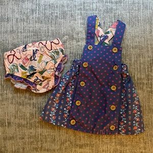 Matilda Jane Ruffled Dress